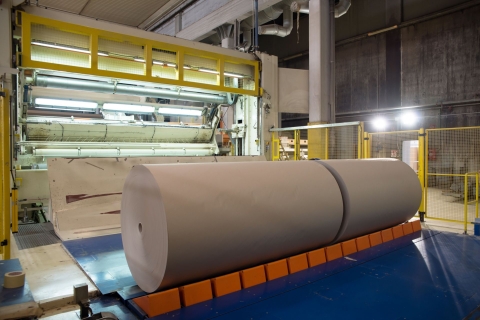 How Paper Converting Equipment Increases Productivity