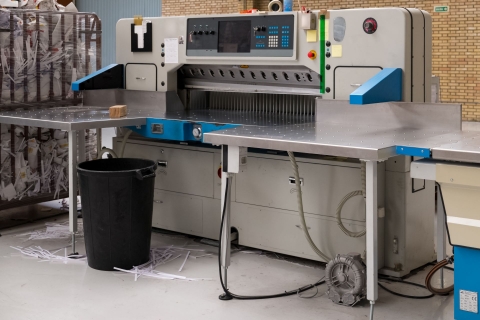 Keep Up with Demand Using Quality Paper Conversion Equipment