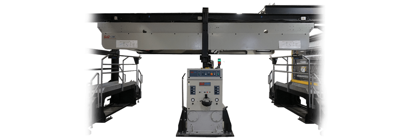 GMC High Speed Automatic Splicer