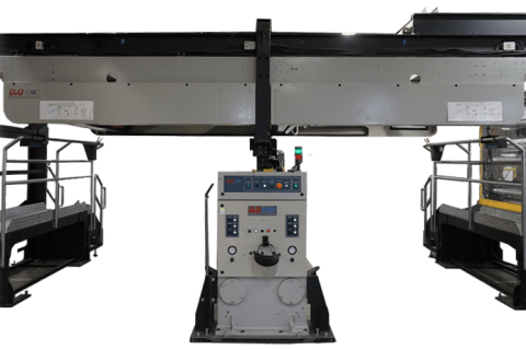 Energize Your Production with an Automatic Splicing Machine