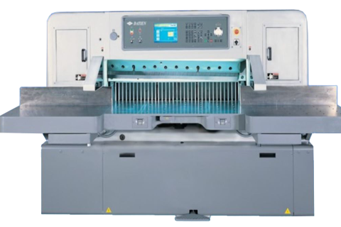 Reliable JME Guillotine Cutters and Splicing Machines